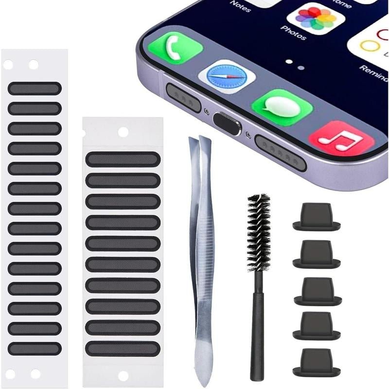 Anti - Dust Phone Dust Protection & Cleaning Kit - Digital Harmony Store