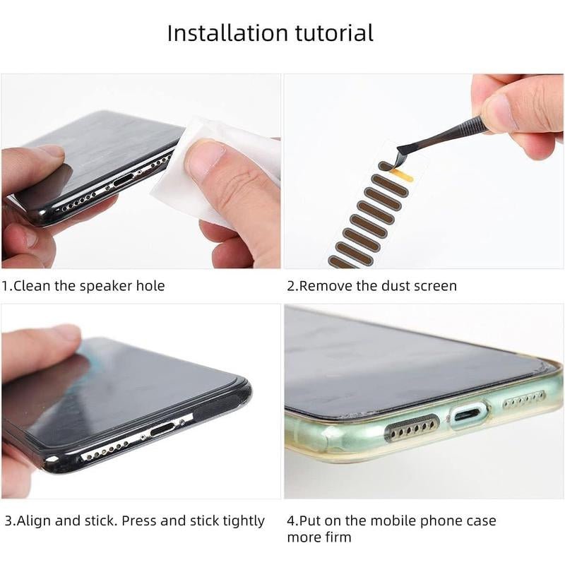 Anti - Dust Phone Dust Protection & Cleaning Kit - Digital Harmony Store