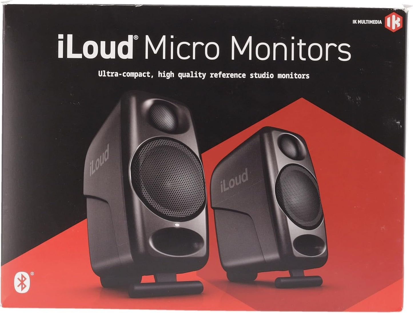 iLoud Micro or iLoud Micro Pro Bluetooth Studio Monitors - Digital Harmony Store