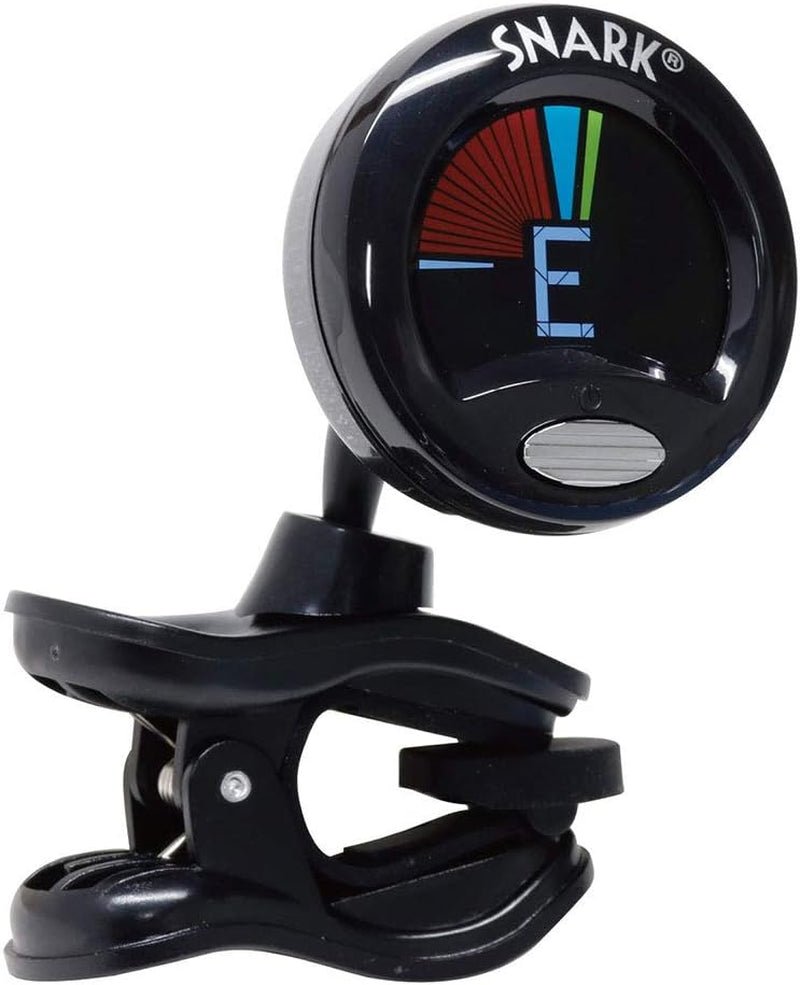 Rechargeable USB Chromatic Clip - On Tuner for Guitar, Bass, and Violin SN5X - Digital Harmony Store