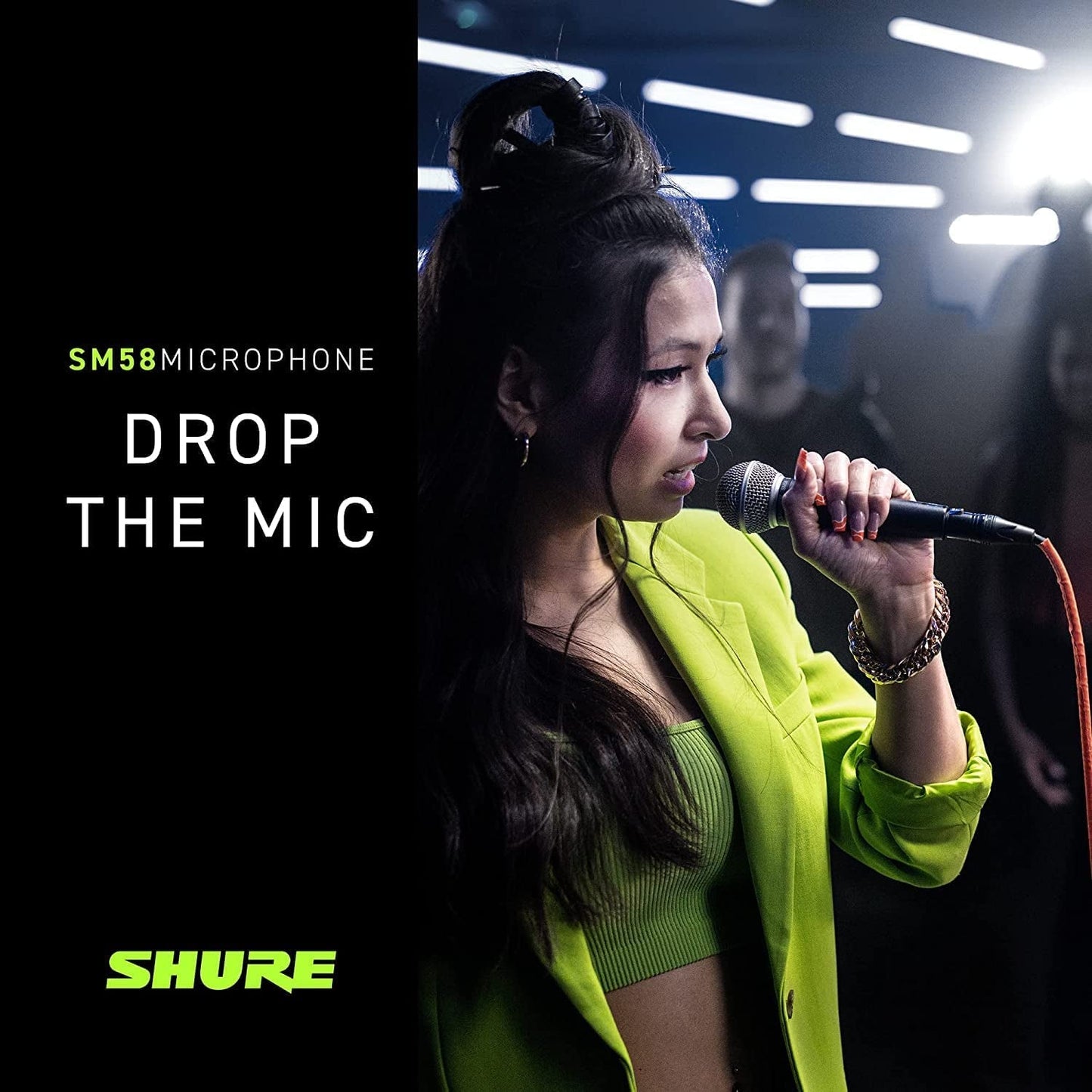 Shure SM58 Professional Performance Vocal Microphone - Digital Harmony Store