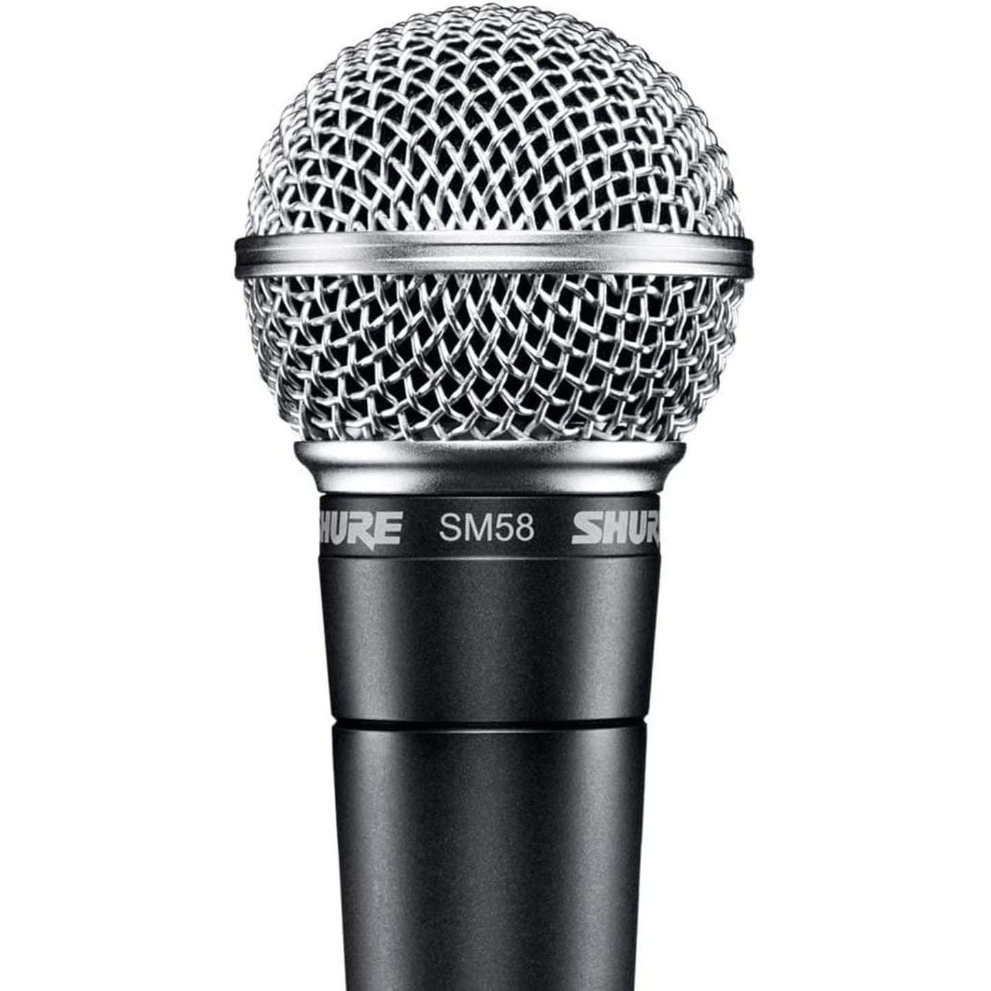 Shure SM58 Professional Performance Vocal Microphone - Digital Harmony Store