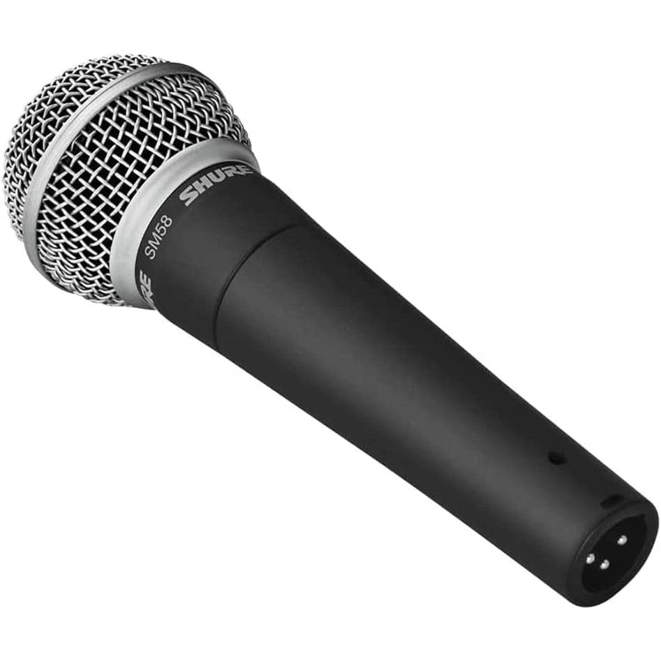 Shure SM58 Professional Performance Vocal Microphone - Digital Harmony Store