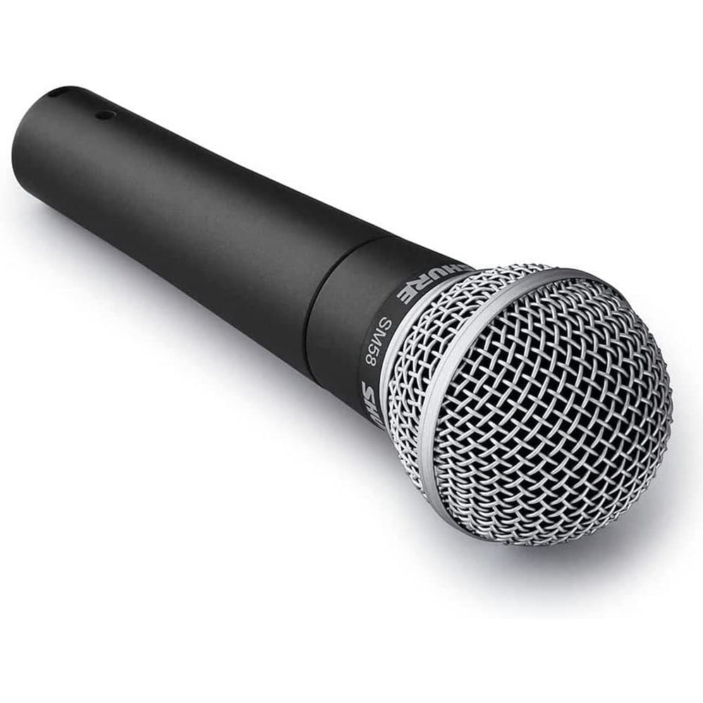Shure SM58 Professional Performance Vocal Microphone - Digital Harmony Store