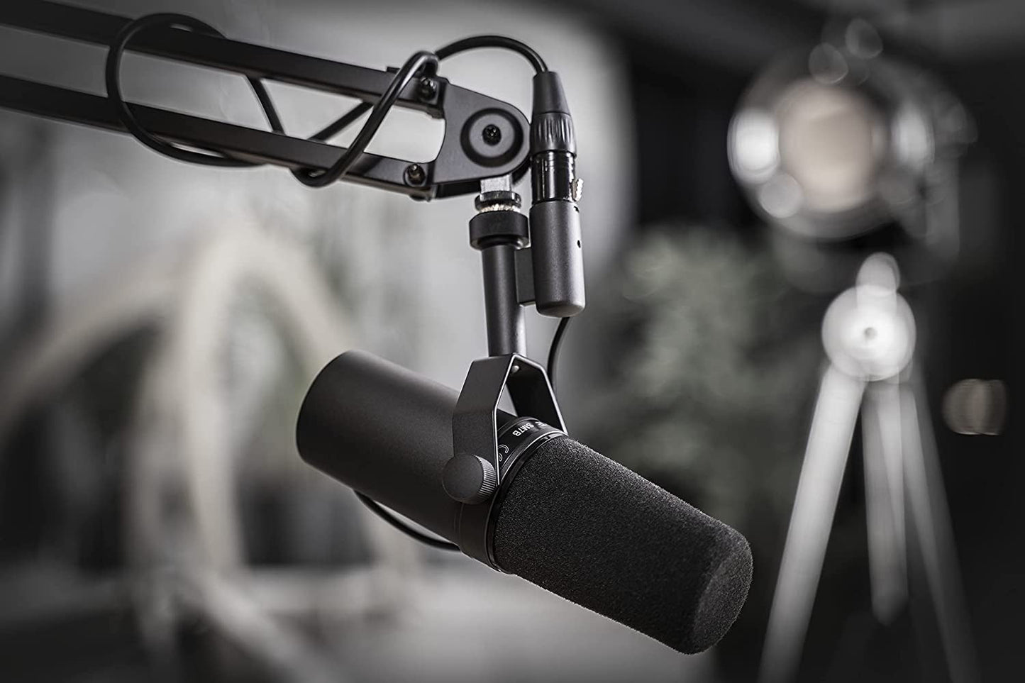 Shure SM7B Dynamic Microphone for Broadcasting, Podcasting, Recording, Streaming & Gaming - Digital Harmony Store
