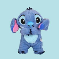 Blue Stitch