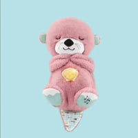 Pink Otter