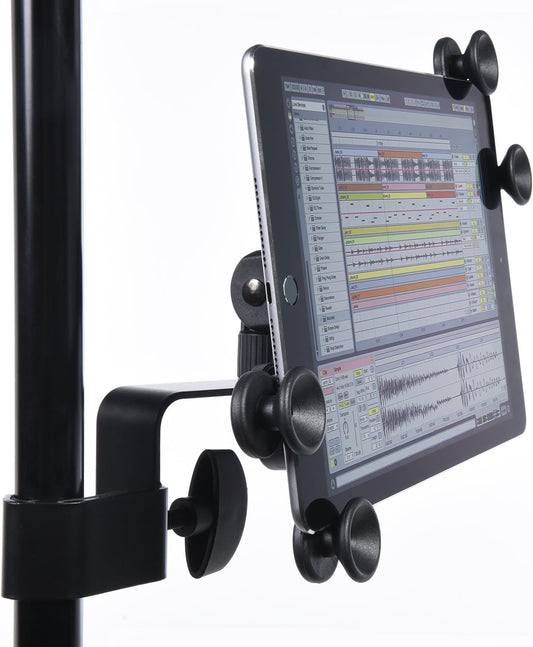 Adjustable Microphone Stand Mount for Phones and Tablets (3-11.5 inch) - Digital Harmony Store