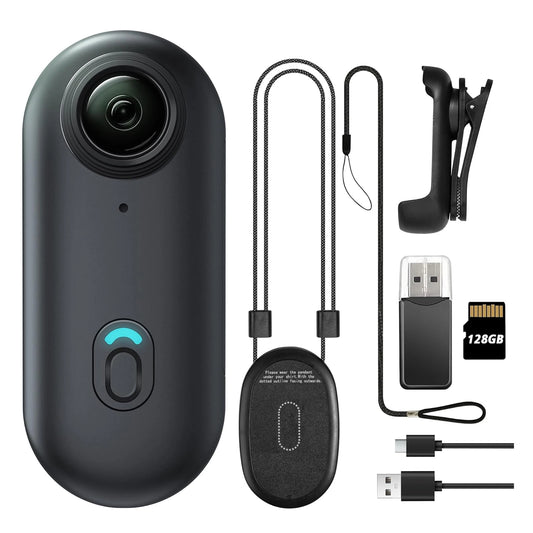 StealthView Pro Camera – Wear It. Record Everything.