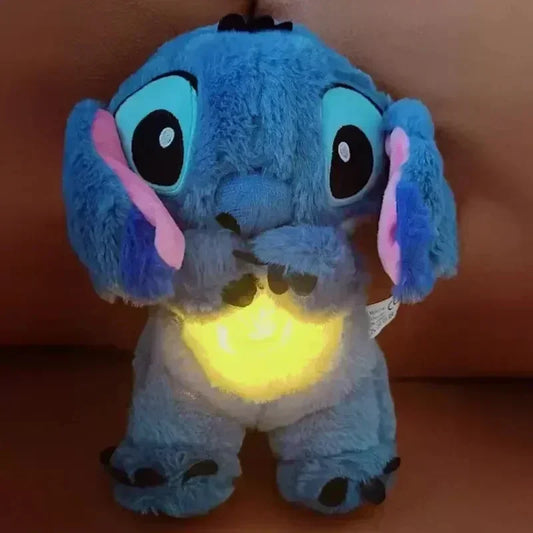 Stitch Sleep Companion with Music & Lights