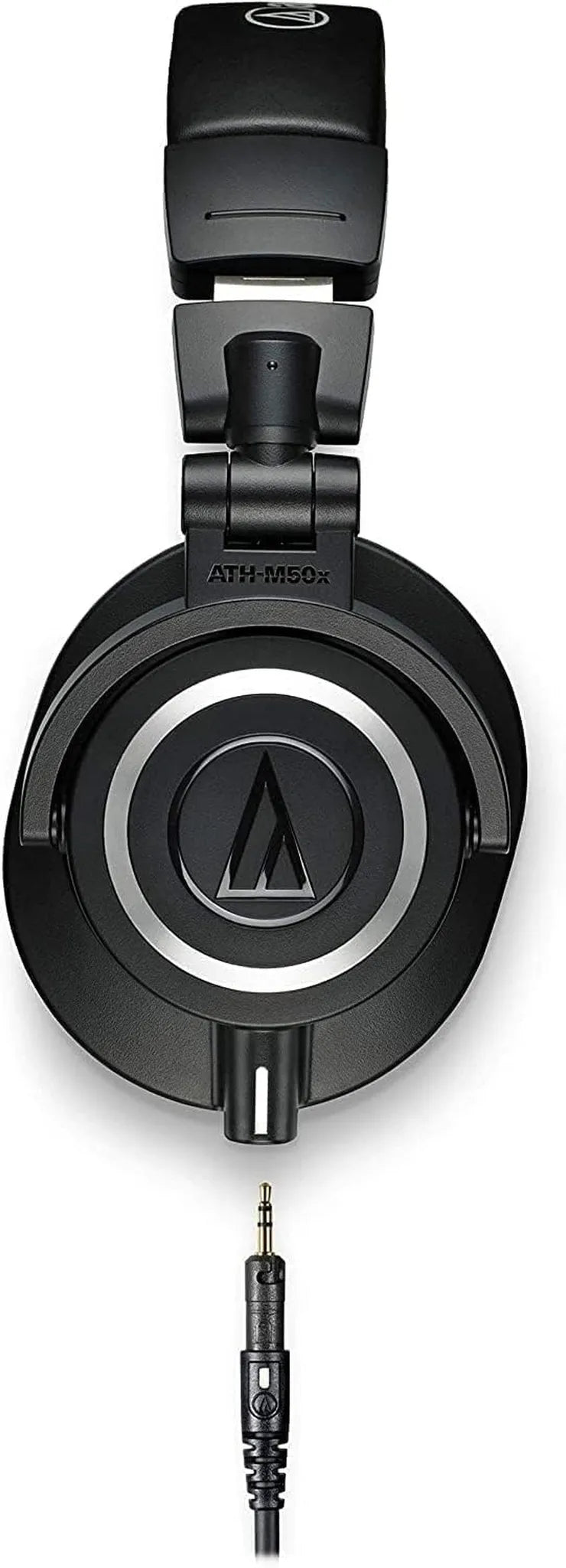 Audio-Technica ATH-M50X Bundle with Cables & Accessories - Digital Harmony Store