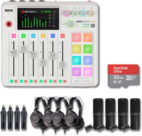 Rcpii White, Zdm-1Pmp X4