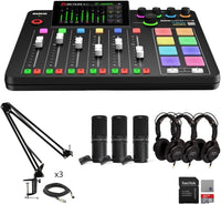 Rcpii, Zdm1-Pmp, Boomarm1 X3