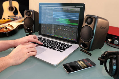 iLoud Micro or iLoud Micro Pro Bluetooth Studio Monitors - Digital Harmony Store