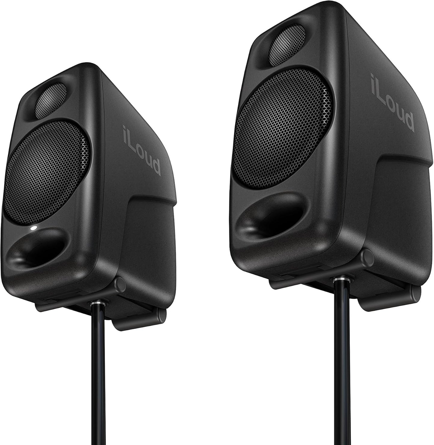 iLoud Micro Compact Studio Monitors for High-Quality Sound in Small Spaces