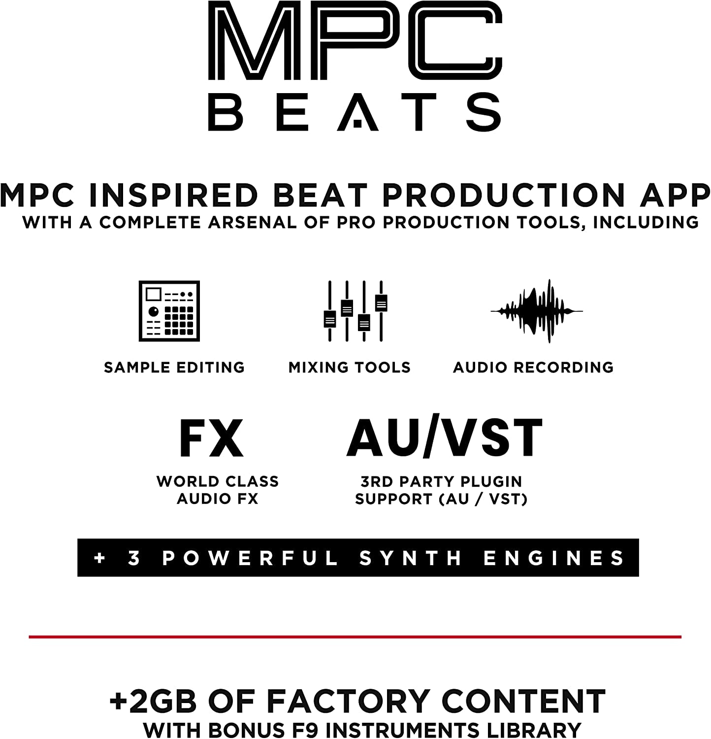M-Audio BX3 3.5 Studio Monitors with High-Quality Sound for Music Production and Mixing