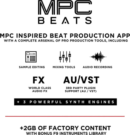 M-Audio BX3 3.5 Studio Monitors with High-Quality Sound for Music Production and Mixing