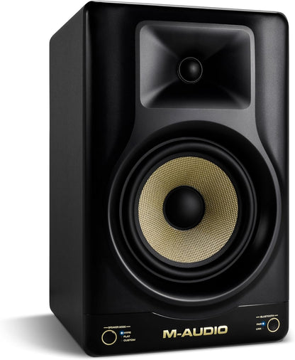 M - Audio BX3 3.5 Studio Monitors (Pair) - Digital Harmony Store