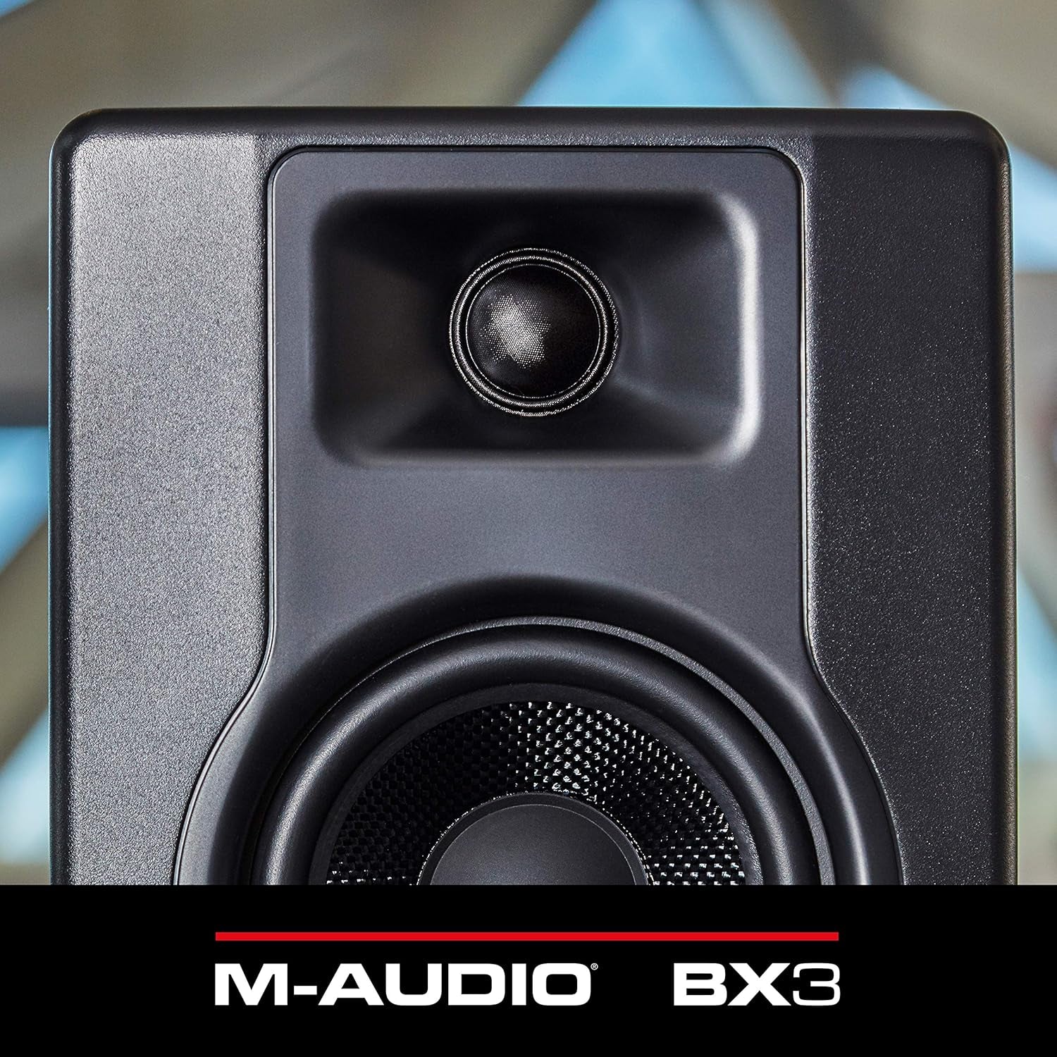M - Audio BX3 3.5 Studio Monitors (Pair) - Digital Harmony Store