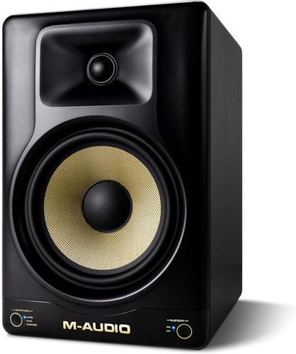 M - Audio BX3 3.5 Studio Monitors (Pair) - Digital Harmony Store
