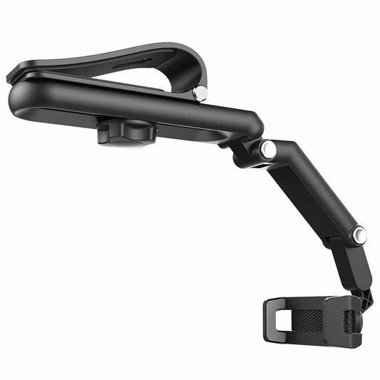 Multifunctional 360° Rotating Sun Visor Phone Holder for iPhone, Samsung & Android - Digital Harmony Store