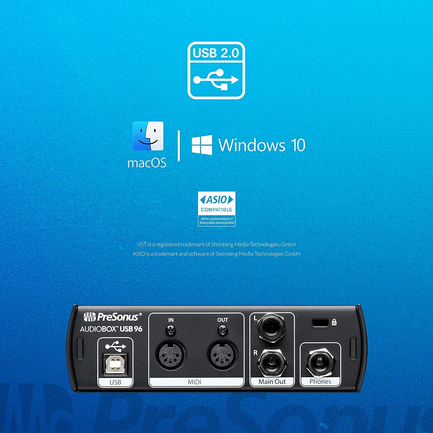 Presonus Studio - In - A - Box Home Recording Bundle w/Interface & DAW - Digital Harmony Store