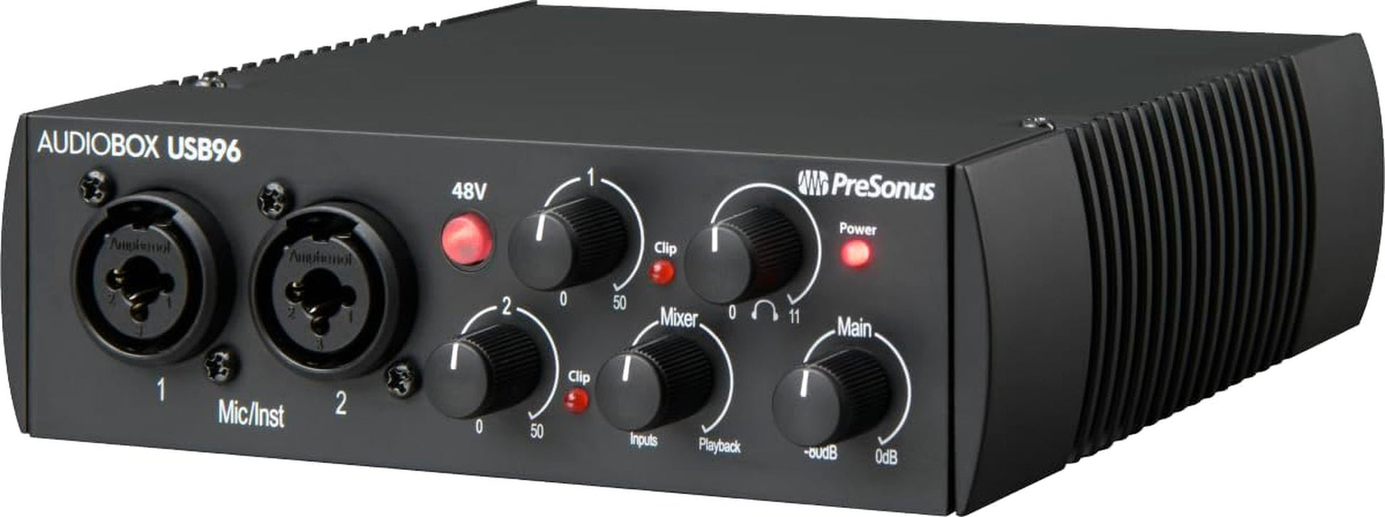 Presonus Studio - In - A - Box Home Recording Bundle w/Interface & DAW - Digital Harmony Store