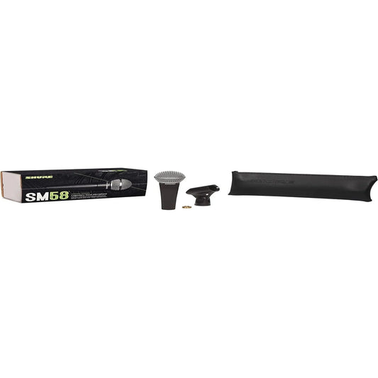 Shure SM58 Professional Performance Vocal Microphone - Digital Harmony Store