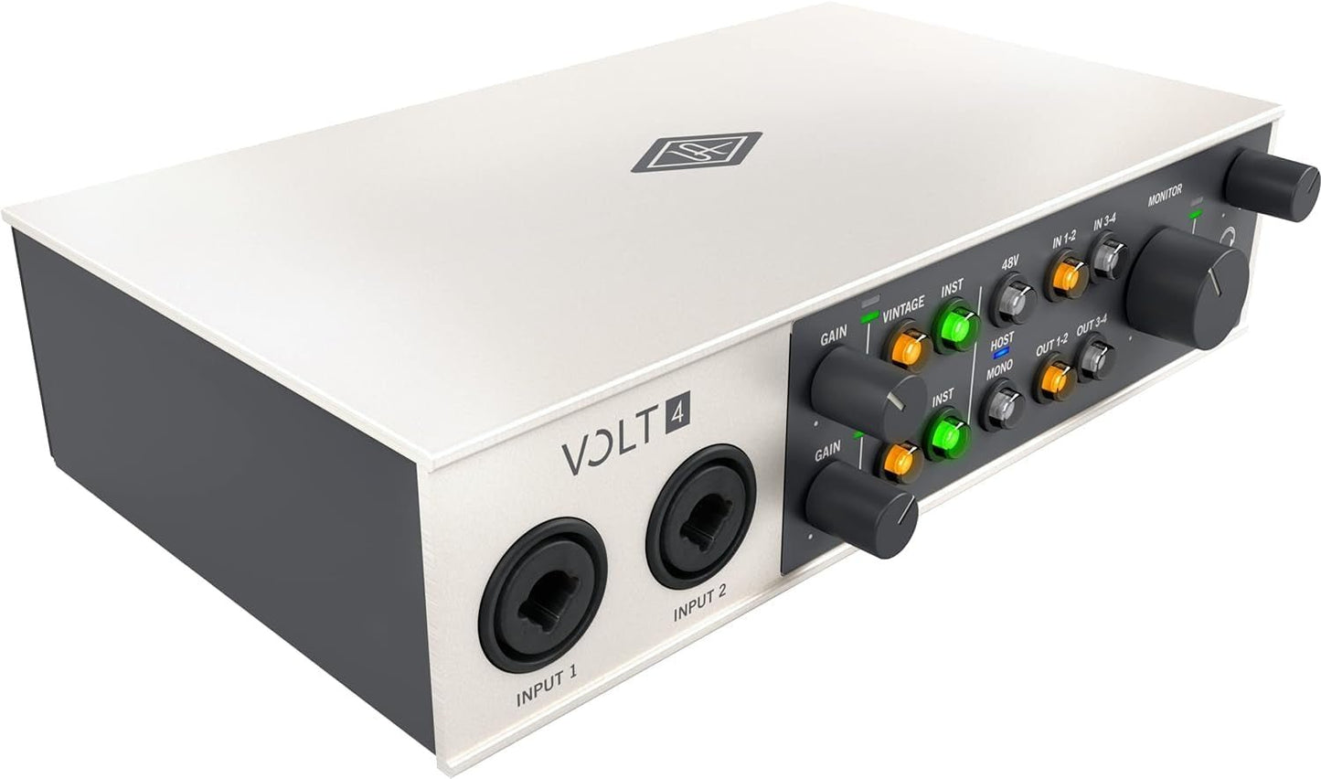 Volt 2 USB Audio Recording Interface - Digital Harmony Store