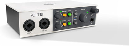 Volt 2 USB Audio Recording Interface - Digital Harmony Store
