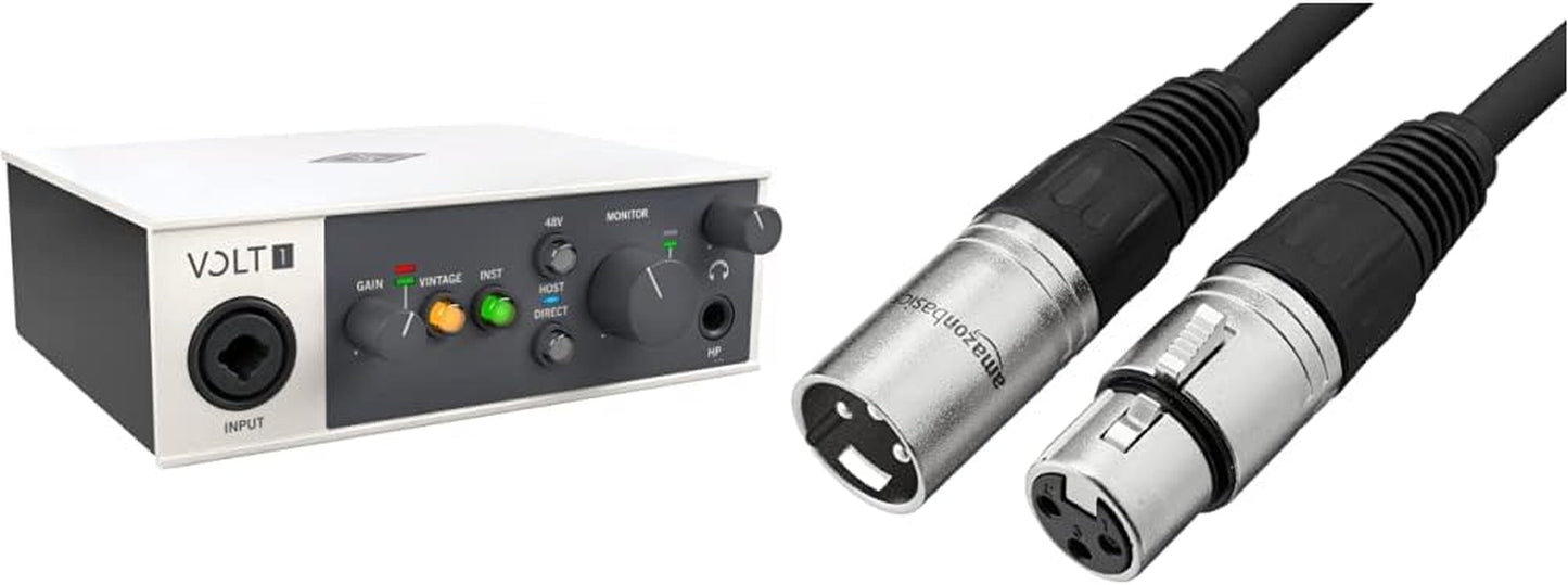 Volt 2 USB Audio Recording Interface - Digital Harmony Store