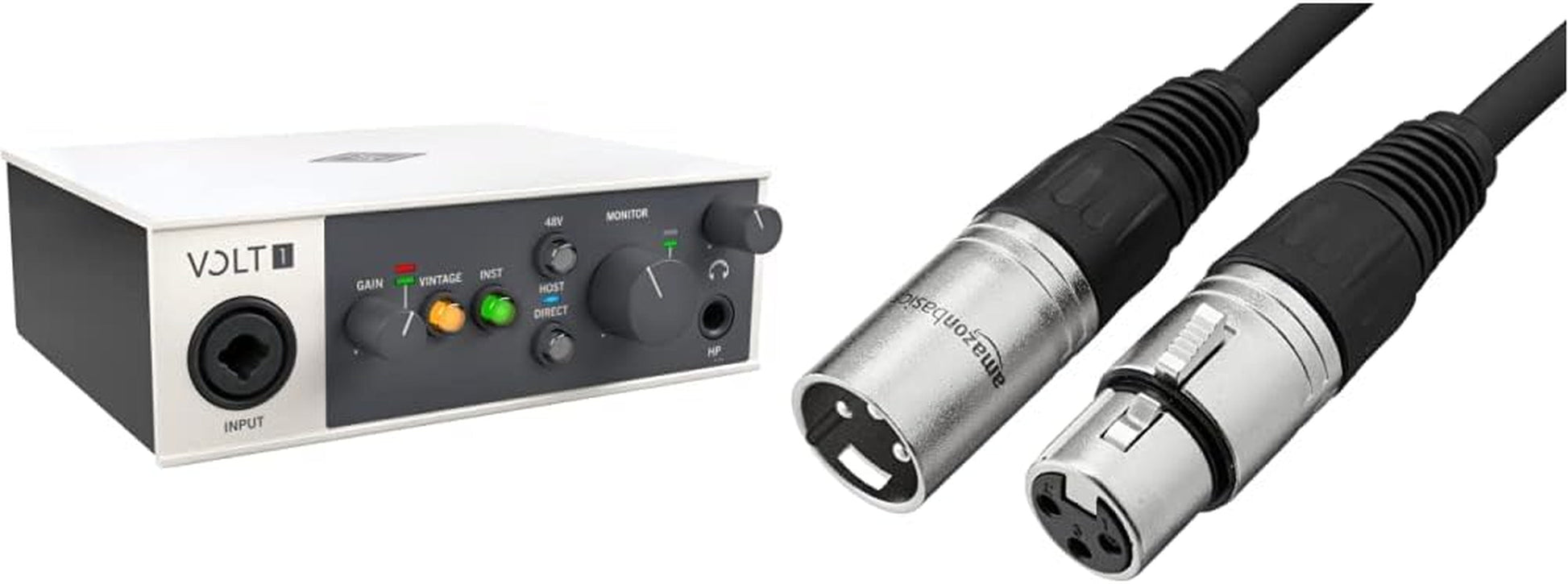Volt 2 USB Audio Recording Interface - Digital Harmony Store