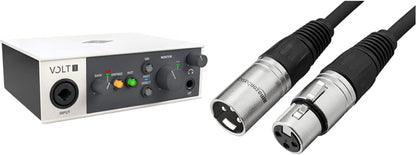 Volt 2 USB Audio Recording Interface - Digital Harmony Store