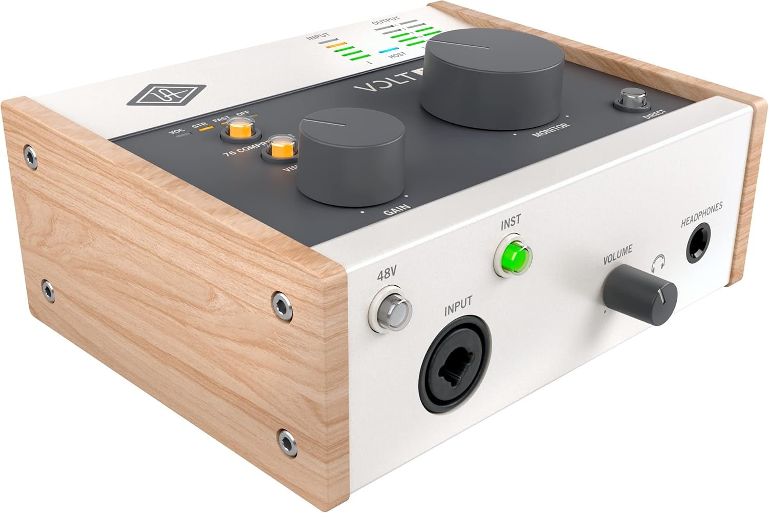Volt 2 USB Audio Recording Interface - Digital Harmony Store
